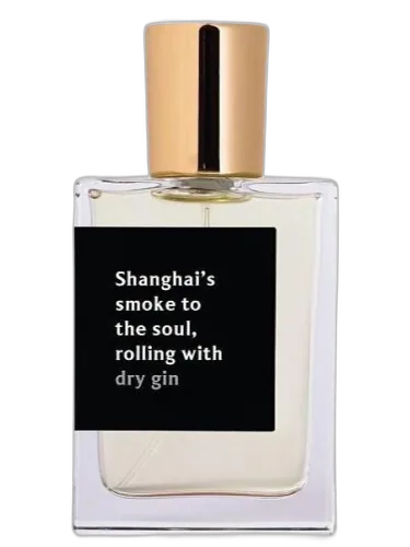 Shanghai's Smoke To The Soul, Rolling With Dry Gin Proad by Proad