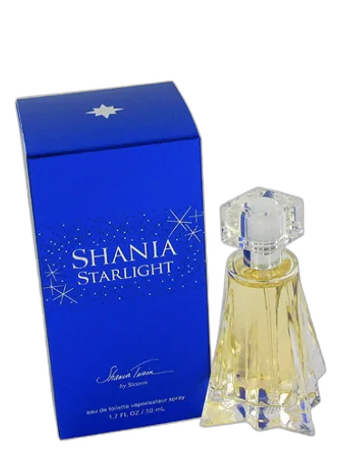 Shania Starlight Shania Twain by Shania Twain