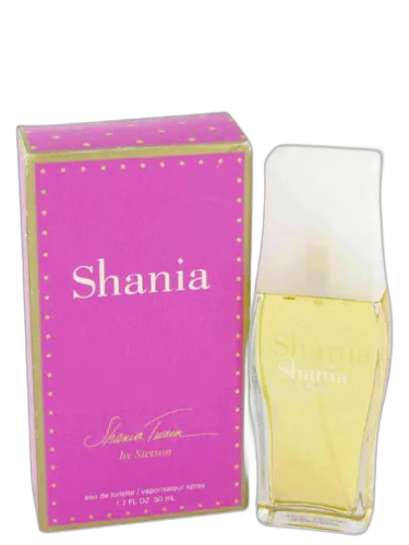 Shania By Stetson Shania Twain by Shania Twain