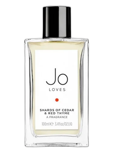 Shards Of Cedar & Red Thyme Jo Loves by Jo Loves