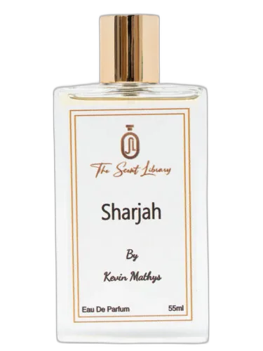 Sharjah The Scent Library by The Scent Library