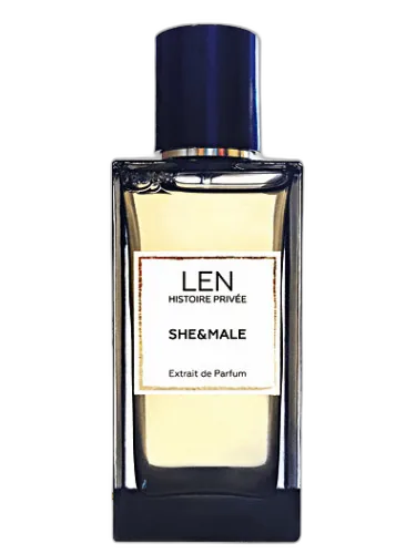 She & Male Len Fragrances by LEN Fragrances