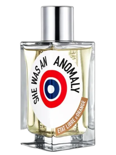 She Was An Anomaly Etat Libre D'orange by Etat Libre d'Orange