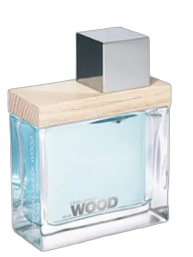 She Wood Crystal Creek Wood Dsquared² by DSQUARED²