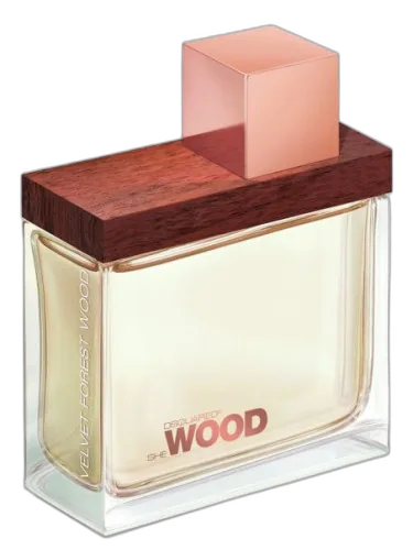 She Wood Velvet Forest Wood Dsquared² by DSQUARED²