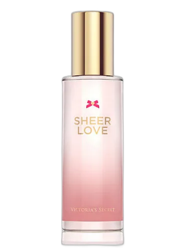 Sheer Love Victoria's Secret