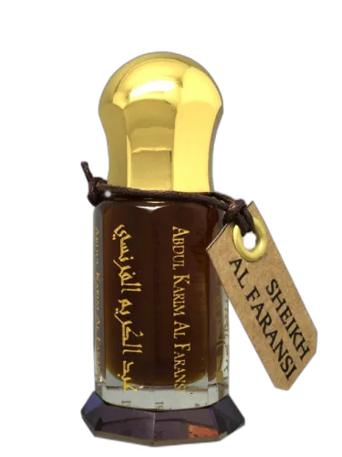 Sheikh Al Faransi Abdul Karim Al Faransi by Abdul Karim Al Faransi