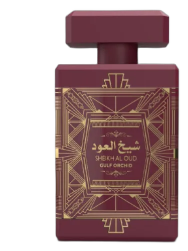 Sheikh Al Oud Red Gulf Orchid by Gulf Orchid