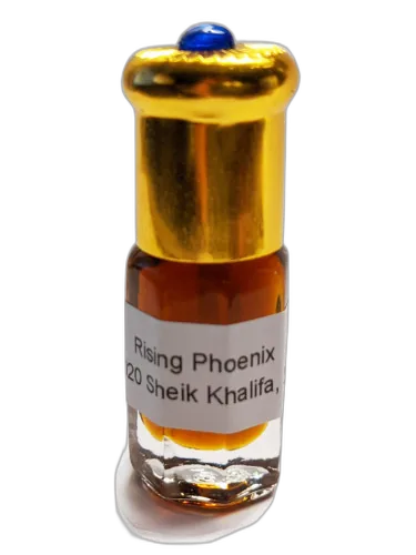 Sheikh Khalifa Attar The Rising Phoenix Perfumery by The Rising Phoenix Perfumery