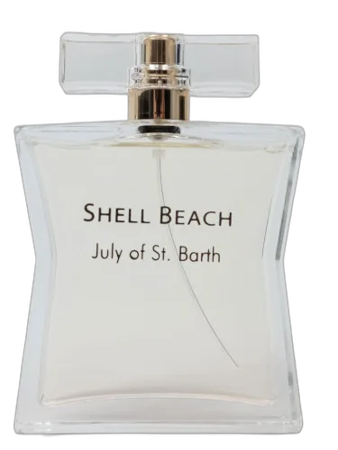 Shell Beach July St Barthelemy