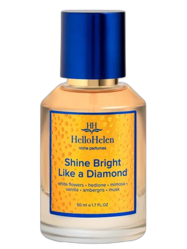 Shine Bright Like A Diamond Hellohelen