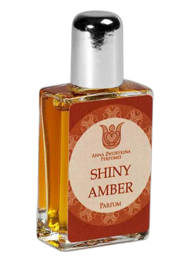 Shiny Amber Anna Zworykina Perfumes by Anna Zworykina Perfumes