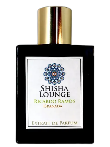 Shisha Lounge Ricardo Ramos Perfumes De Autor by Ricardo Ramos Perfumes de Autor