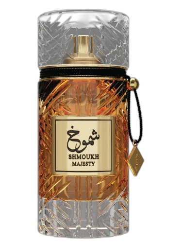 Shmoukh Majesty Faan by FAAN