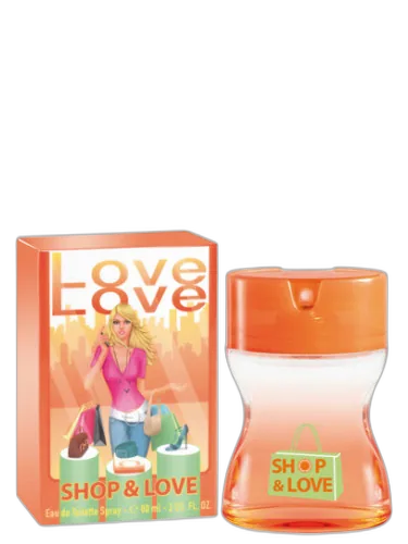 Shop & Love Parfums Love Love by Parfums Love Love