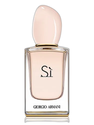 Si Eau De Toilette Giorgio Armani by Giorgio Armani