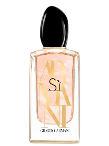 Si Edition Limitée Eau De Parfum Giorgio Armani by Giorgio Armani
