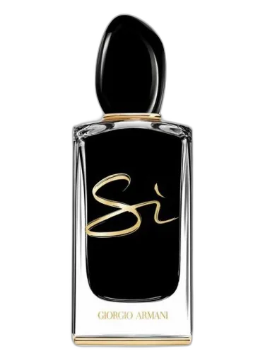 Si Intense Night Light Giorgio Armani by Giorgio Armani