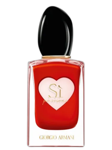 Si Passione Eau De Parfum Collector Edition Giorgio Armani by Giorgio Armani