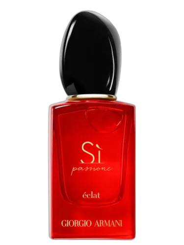Si Passione Eclat De Parfum Giorgio Armani by Giorgio Armani