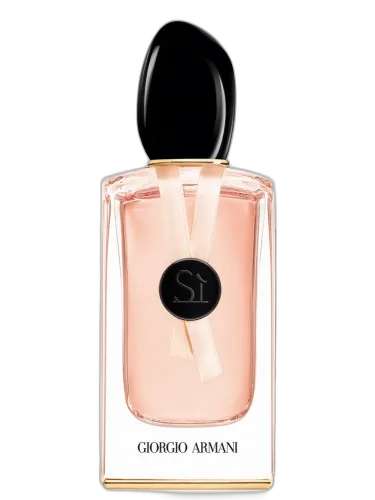 Si Rose Signature Ii Eau De Parfum Giorgio Armani by Giorgio Armani