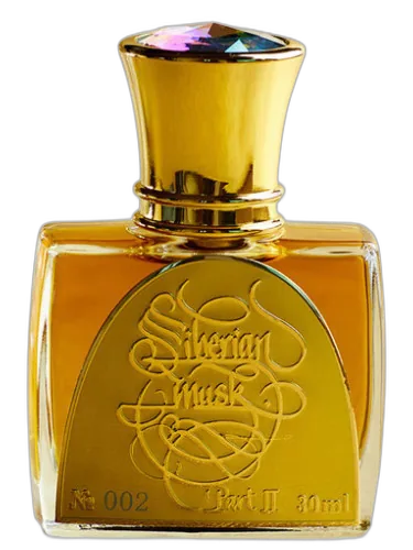 Siberian Musk Part Ii Areej Le Doré by Areej Le Doré