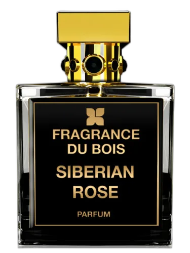 Siberian Rose Fragrance Du Bois by Fragrance Du Bois
