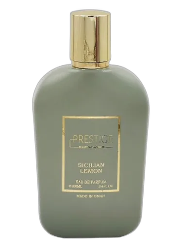 Sicilian Lemon Prestige - Beauty Has A Secret by Prestige - Beauty Has a Secret