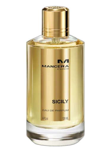 Sicily Mancera by Mancera