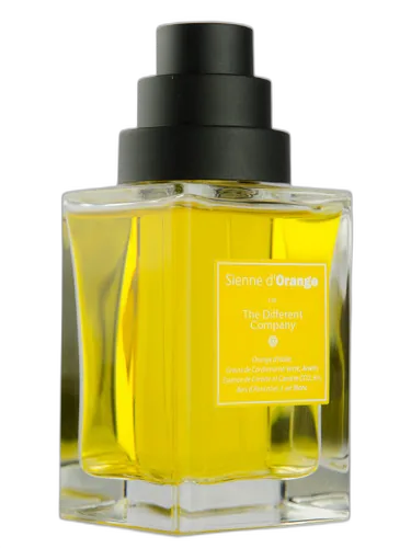 Sienne D'orange The Different Company