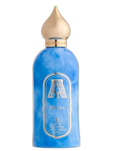 Sierra Attar Collection