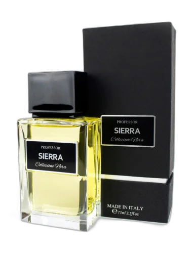 Sierra Professor by Professor