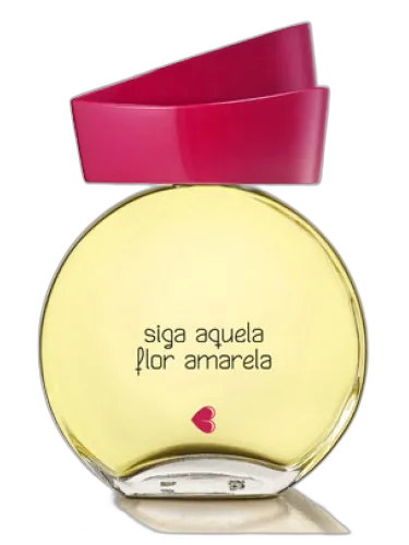 Siga Aquela Flor Amarela Quem Disse Berenice by Quem Disse Berenice