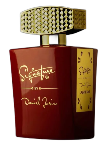 Signature April 3rd Daniel Josier