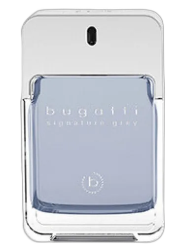 Signature Grey Bugatti Fashion by Bugatti Fashion