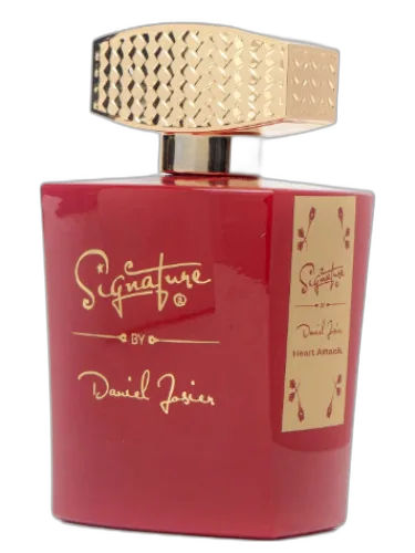 Signature Heart Attack Daniel Josier by Daniel Josier