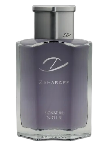 Signature Noir Zaharoff by Zaharoff