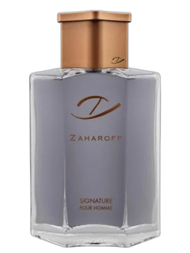 Signature Pour Homme Zaharoff by Zaharoff