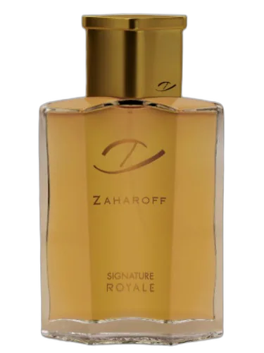 Signature Royale Zaharoff