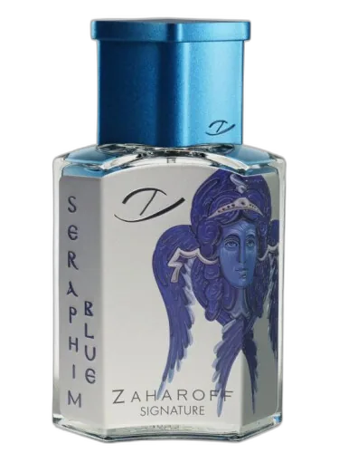 Signature Seraphim Blue Zaharoff
