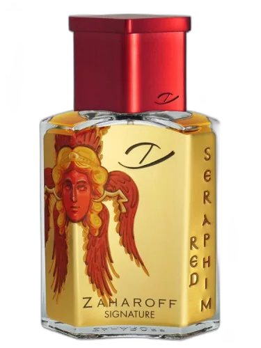 Signature Seraphim Red Zaharoff by Zaharoff
