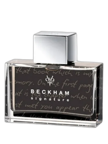 Signature Story For Him David Beckham by David Beckham