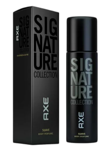 Signature Suave Axe