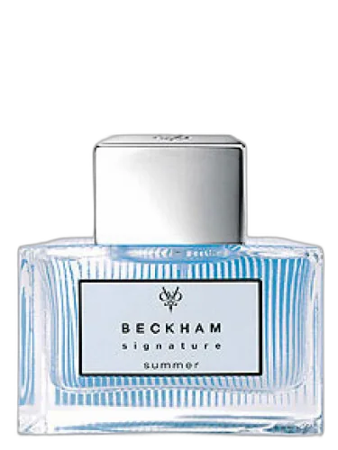 Signature Summer For Him David Beckham by David Beckham
