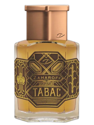 Signature Tabac Zaharoff by Zaharoff
