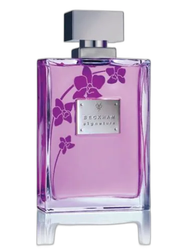 Signature For Her David Beckham by David Beckham