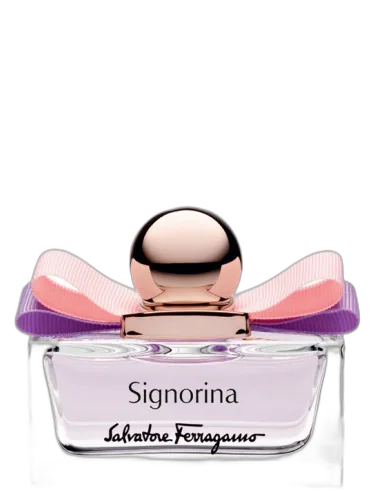 Signorina Eau De Toilette Salvatore Ferragamo by Salvatore Ferragamo