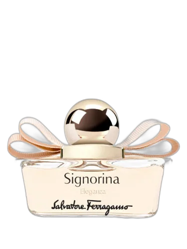 Signorina Eleganza Salvatore Ferragamo by Salvatore Ferragamo
