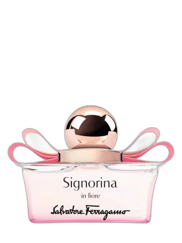 Signorina In Fiore Salvatore Ferragamo by Salvatore Ferragamo