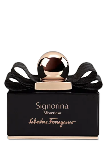 Signorina Misteriosa Salvatore Ferragamo by Salvatore Ferragamo